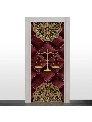 Okularenkkat Müdür Odası Kapı Giydirme