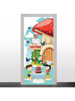 Okularenkkat Mutfak Kapı Giydirme