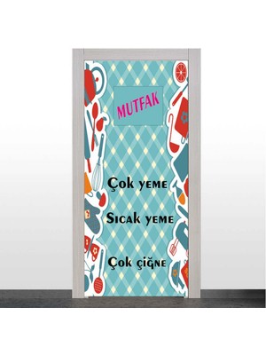 Okularenkkat Mutfak Kapı Giydirme