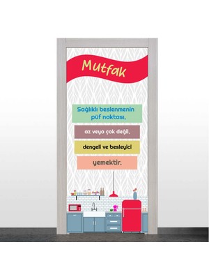 Okularenkkat Mutfak Kapı Giydirme