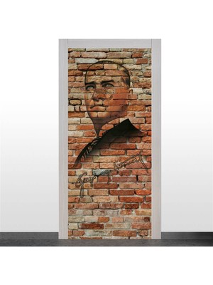 Okularenkkat Atatürk Kapı Giydirme