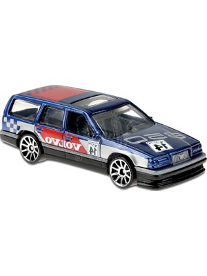 Hot Wheels Hot Wheels Hw Race Day Volvo 850 Estate