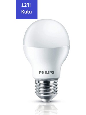 Philips Essential 13 W LED Ampul E-27 Beyaz Işık