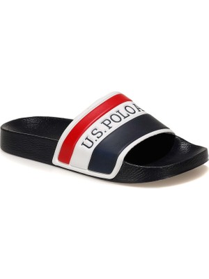 U.S. Polo Assn. Molly 1fx 101023907 Erkek Günlük Terlik - U.S. Polo Assn. - Lacivert - 42