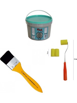 Rich Multi Surface 2500 cc 2110 Granit Fırça Set