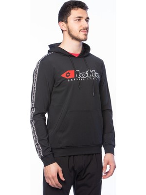 Lotto R9716 Athletıca Due Sweat Hd Pl Sweatshirt