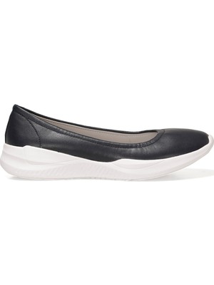 Nine West Kath 1fx Lacivert Kadın Babet