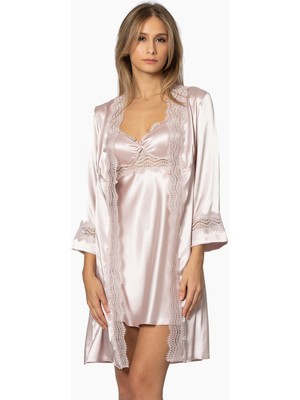 Pierre Cardin Kadın  Çeyizlik Altılı Pijamalı Takım 6010