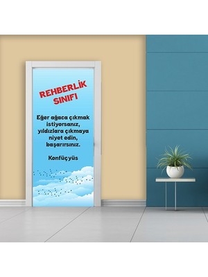 hepenuygun Rehberlik Servisi Kapı Giydirme