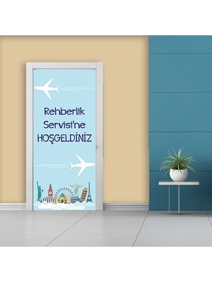 hepenuygun Rehberlik Servisi Kapı Giydirme