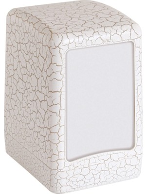 Palex Beyaz Desenli Peçetelik