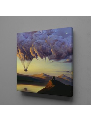 Technopa Bulutların Güzellikleri 30 x 30 cm