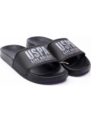 U.S. Polo Assn. Gusty 1fx Erkek Terlik