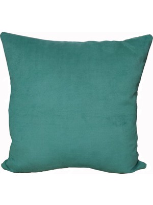 Alkan Homes Kırlent Dünyası Çift Taraflı Kadife Dokulu Yastık Kırlent Kılıfı