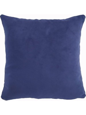 Alkan Homes Kırlent Dünyası Çift Taraflı Kadife Dokulu Yastık Kırlent Kılıfı