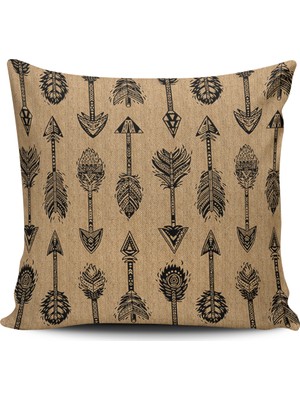 Alkan Homes Kırlent Dünyası Dijital Baskılı Kırlent Kılıfı