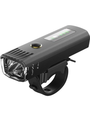 Schulzz Eos LED 1500 Mah Su Geçirmez Far Bisiklet Feneri