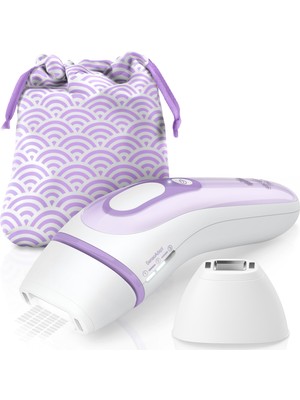Braun Silk·Expert Pro3 PL3132 Yeni Nesil IPL Tüy Alma Cihazı Ek Hassas Bölge Ataçmanı Kablolu Lazer Epilasyon 300.000 Işık Atımı