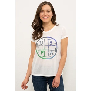 U.S. Polo Assn. Lacivert T-Shirt 50234649-VR033