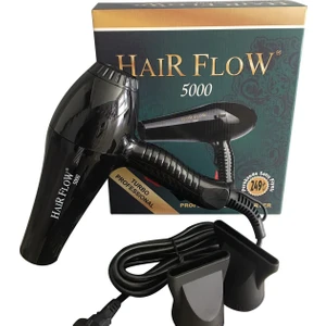 Hair Flow 5000 Profesyonel Saç Kurutma ve Fön Makinesi