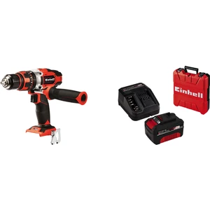 Te-Cd 18/48 Li-I Akülü Matkap + 18V 4AH Akülü Çantalı Set