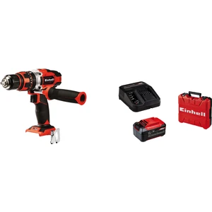 Te-Cd 18/48 Li-I Akülü Darbeli Matkap + 18V 5,2 Plus Akülü Çantalı Set