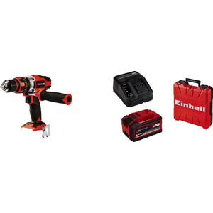 Te-Cd 18/48 Li-I Akülü Darbeli Matkap + 18V 6 Ah Akülü Çantalı Set