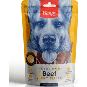 Yumuşak Sığır Etli Şeritler Köpek Ödülü 100GR Idili