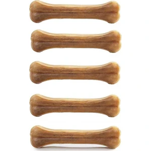 Pati Bond Naturel Pres Kemik 7,5 cm 5 Adet 2'li Set Idili