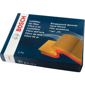 Renault Modus 1.4 2004-2020 Bosch Hava Filtresi