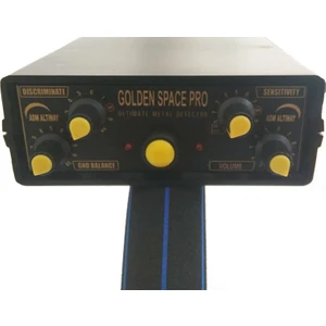 Golden Space Pro  Dedektör _ Define Arama Dedektörü