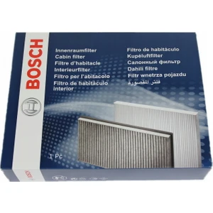 Peugeot 407 2.0 2004-2010 Karbonlu Polen Filtresi