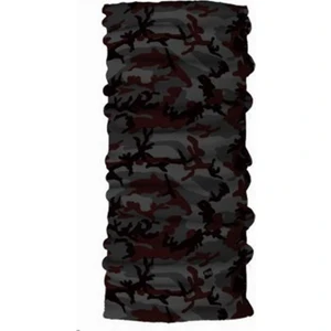 Bandana Clay Camo Çok Fonksiyonlu
