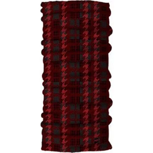 Bandana Jigsaw Crimson Çok Fonksiyonlu