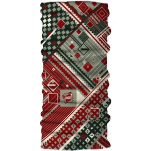 Bandana Zip Red Çok Fonksiyonlu