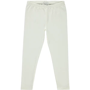 Cvl Civil Girls Kız Çocuk Uzun Tayt 6-9 Yaş Ekru