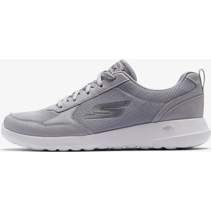 GO WALK MAX - PAİNTED SKY Erkek Gri Yürüyüş Ayakkabısı - 216166 GRY