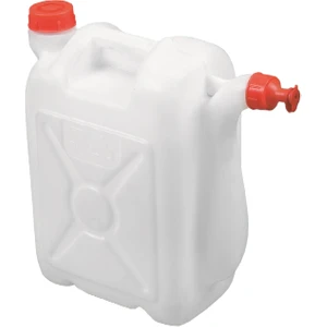 Işplast-Yağmur 12 Lt. Gagalı Bidon Züccaciye Tip Küçük