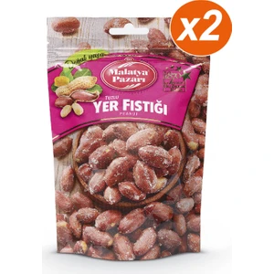 Malatya Pazarı Kuruyemişçilik Tuzlu Fıstık 3 x 180 gr
