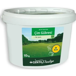 Prestij Çim Gübresi Ilk Tesis 10 kg