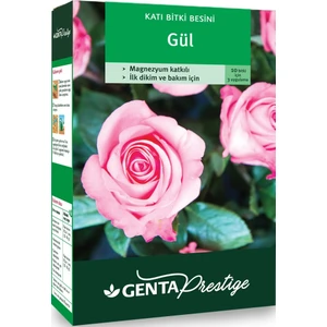 Prestij Güller Için Katı Bitki Besini 800 gr