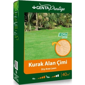 Prestij Kurak Alan Çim Tohumu 1 kg