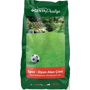 Prestij Spor Oyun Alan Çim Tohumu 5 kg
