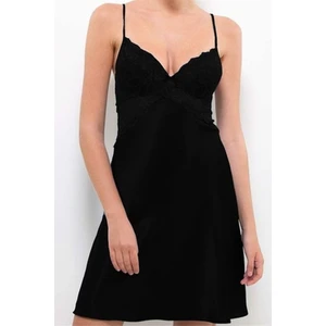 Pierre Cardin 608 Gecelik - Siyah