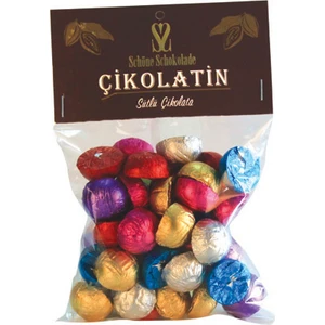 Schöne Schokolade Sütlü Çikolata Çikolatin 300 gr