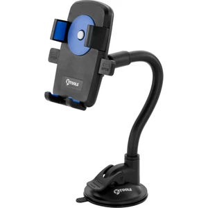Ktools Arac Içi Telefon Tutucu Uzun Mavi