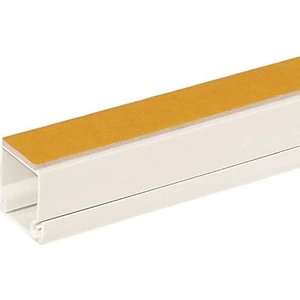 Kablo Kanalı Yapışkanlı 16 x 16  Pvc 2mt