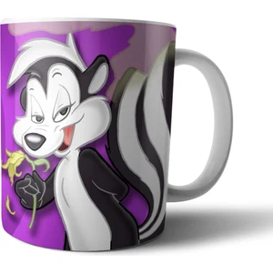 Pepe Le Pew Kokarca Pepe Kupa Bardak Model 5
