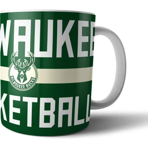 Milwaukee Bucks Nba Kupa Bardak Model 4