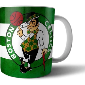 Boston Celtics Nba Kupa Bardak Model 2